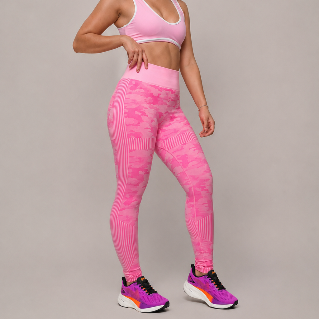 Calza Deportiva Camuflada