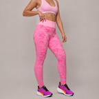 Calza Deportiva Camuflada